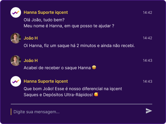 imagem representativa de gráficos de ações